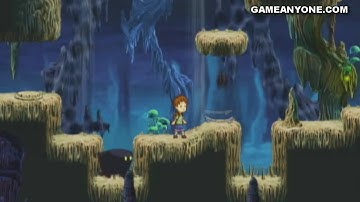 A Boy and His Blob (Wii) walkthrough Part 17: Level 2-6