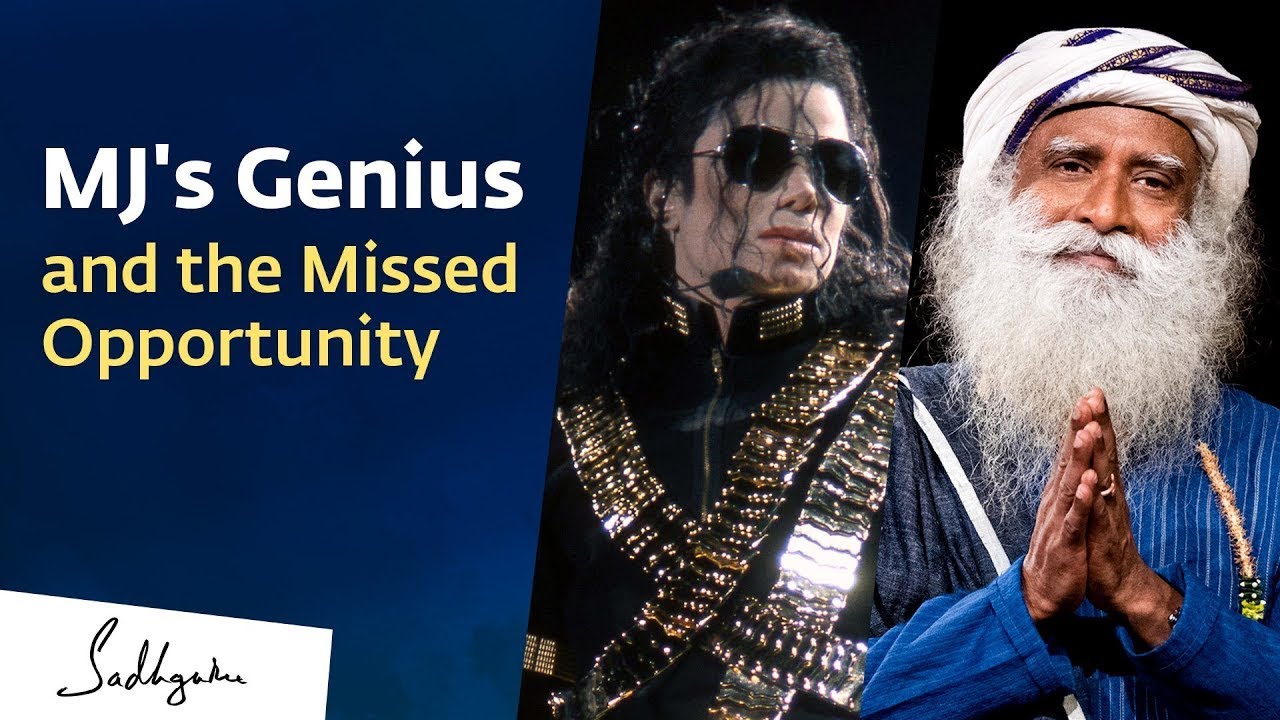 Michael Jackson's Genius & the Missed Opportunity | Shemaroo Spiritual Life
