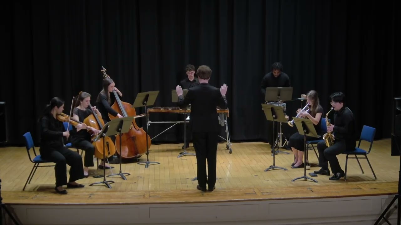 Skyler Hedblom – Marche d'un petit diable (Original Composition)