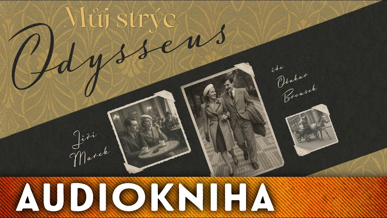 Jiří Marek - Můj strýc Odysseus | Audiokniha