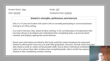 SPD 550 Transition Plan