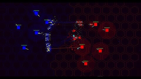 Tank Attack 01 - C++ SFML
