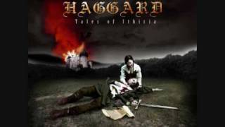 Haggard - Upon Fallen Autumn Leaves