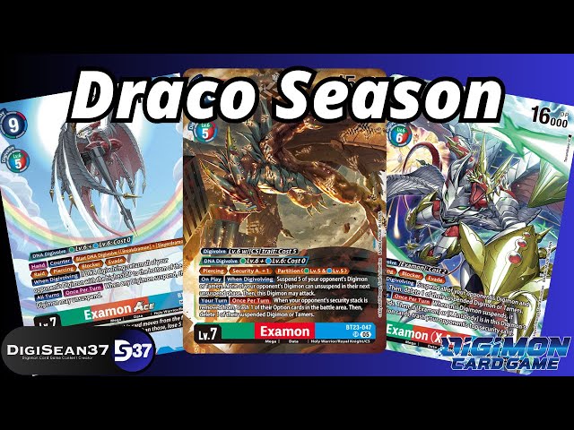 digimon card game examon | Decklist | EX3 Cost 2] [Piercing] [Blocker] [Evade] [When Digivolving] Suspend all of your opponents Digimon and Tamers Digimon Card Game/BT-21WORLD CONVERGENCE]Examon X-Antibody
