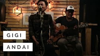 Gigi - Andai (Cover) | Halik Kusuma feat Yuma