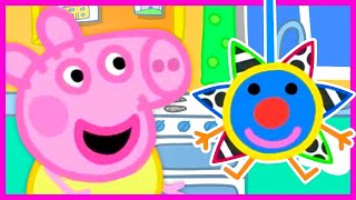 Peppa Pig Babysits Baby Alexander | @Peppa Pig - Official Channel