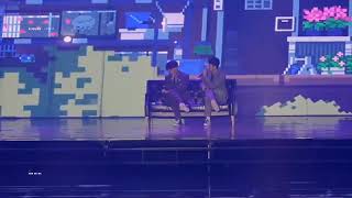 [Fancam] 180713 WE YOUNG (full ver) - Chanyeol x Sehun @The Elyxion [dot] day1