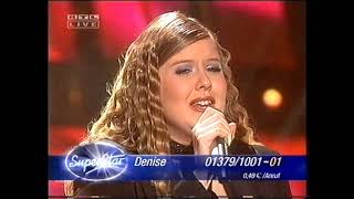 2004 Dsds Achte Mottoshow Schnelldurchlauf Und Entscheidung