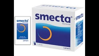La diosmectite , un bon traitement pour la diarrhée, سميكتا دواء فعال لعلاج الاسهال