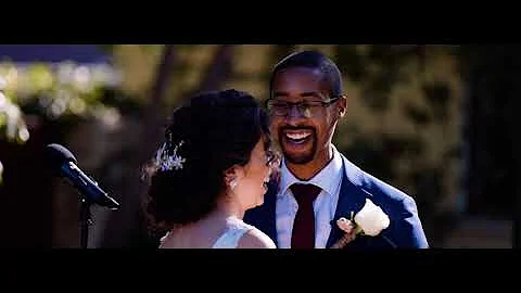 Blake and Elizabeth Parson Wedding Reception Highl...
