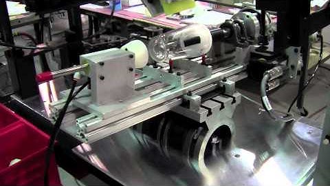 Optical Registration Fixture for your Model F1-DC