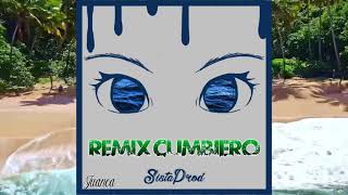 Eyes Blue Like The Atlantic (Remix cumbiero)- Juanca