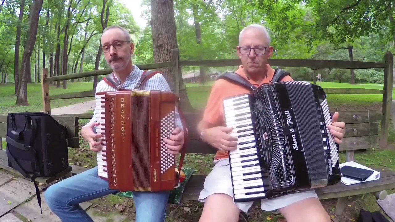 Summer Accordion Medley