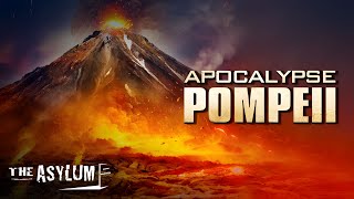 Apocalypse Pompeii | Free Adventure Disaster Movie | Full Movie | Full HD | The Asylum