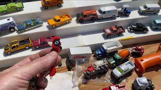 LET'S GO "PICKIN" FOR MINT DIECAST