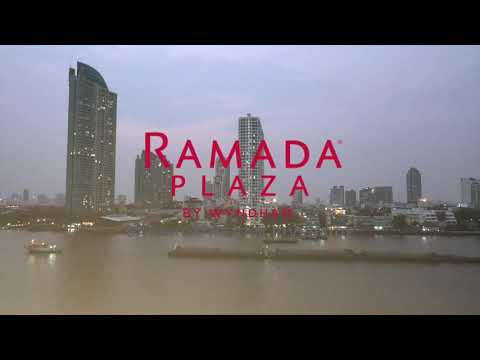 Ramada Plaza by Wyndham Bangkok Menam Riverside