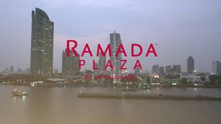 Ramada Plaza by Wyndham Bangkok Menam Riverside