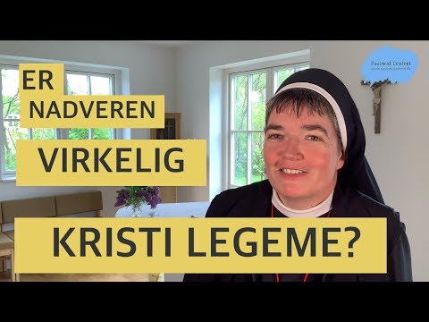 Video: Hvordan Er Nadveren I En Ortodoks Kirke