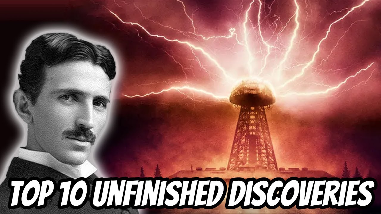 Top 10 Unfinished Discoveries That Could Change the World Forever - YouTube