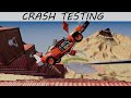 BeamNG DRIVE Crash Testing #beamng #musica