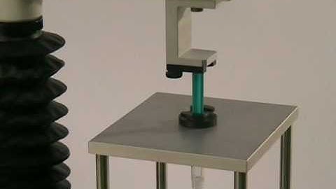 How to measure Syringeability using a Syringe Testing Rig