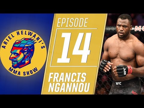 Francis Ngannou hasn’t cleared the air with Dana White | Ariel Helwani’s MMA Show | ESPN