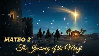 Thumbnail: MATEO 2 |  La Visita de los Magos de Oriente y la Estrella de Belén