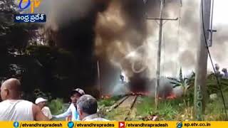 107 killed in cuba plane crash (Indian Language)