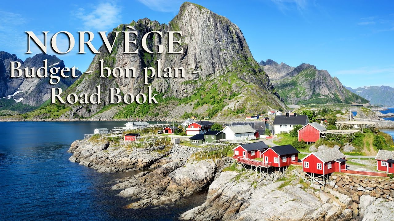NORVÈGE en camping car et fourgon aménagé, À VOIR AVANT DE PARTIR