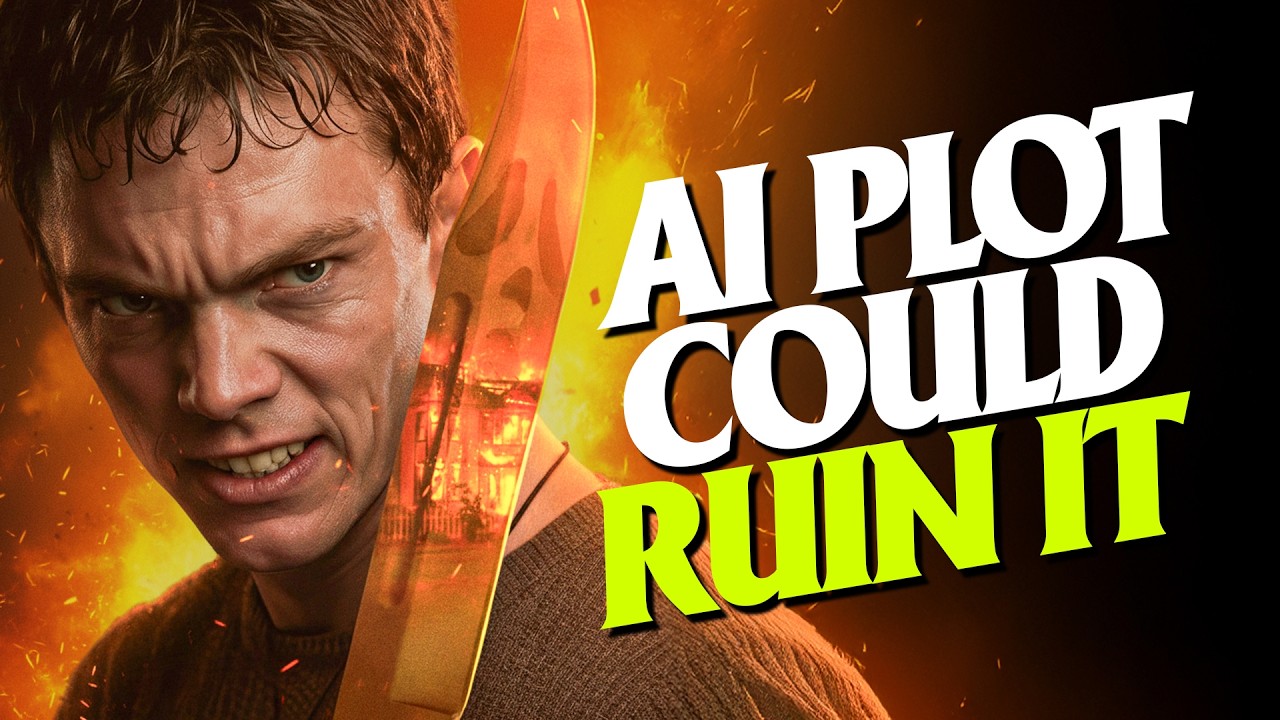 Почему неожиданный поворот сюжета с использованием ИИ испортит фильм «Крик 7»