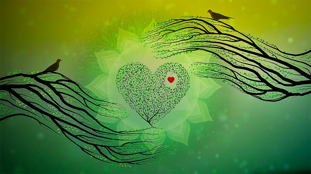 Bamboo Flute Music, Heart Chakra, 432 Hz, Cleanse Negative Energy, Healing Music, Meditation Music Bamboo Flute Music, Heart Chakra, 432 Hz, Cleanse Negative Energy, Healing Music, Meditation Music