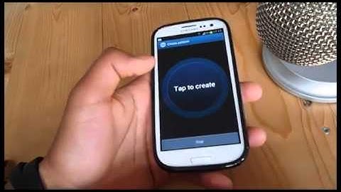 Samsung Galaxy S3 Customize Vibration