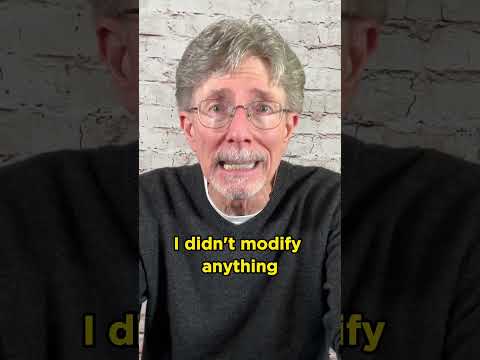 Singers! Stop Doing