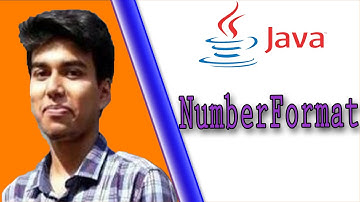 NumberFormat Class in Java