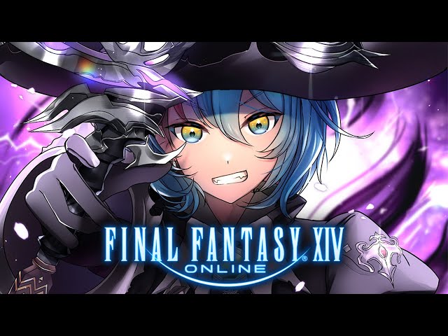 【Final Fantasy XIV】Eorzea Here I come!【NIJISANJI EN | Kyo Kaneko】のサムネイル