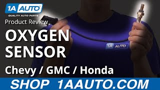 1AEOS01019 Chevy GMC Oldsmobile Pontiac Honda Acura 4-Wire Oxygen Sensor