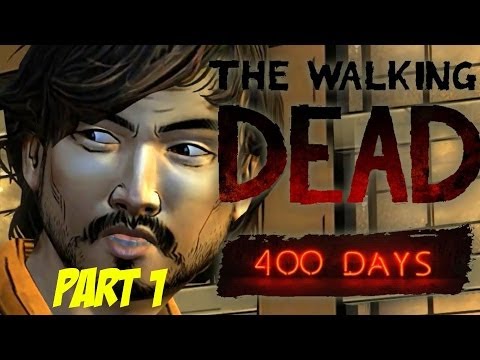 400 DAYS PART 1 | WALKING DEAD MINI SERIES | DND GAMING | BLACKKAOS madden 20 gameplay video