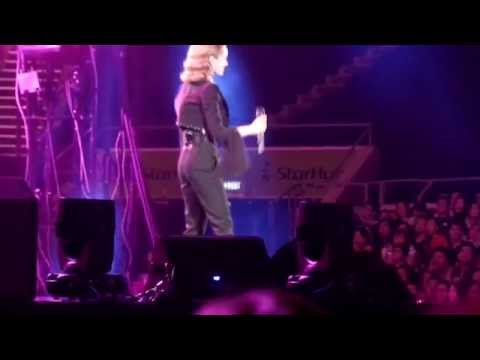 蔡依林 - 你怎么连话都说不清楚 [Play World Tour Singapore - 25/07/15]
