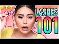 How To: Apply False Lashes LIKE A PRO! Step by Step Tutorial + My Favorite Lashes! Roxette Arisa