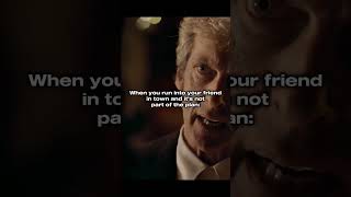 “Fair Enough…” 😅 | Doctor Who #doctorwho #shorts #davidtennant #mattsmith #petercapaldi