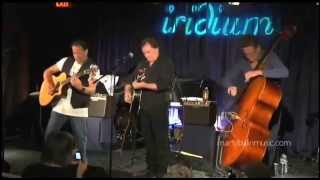 MARTY BALIN - "WHAT EVER I DO" - @ The Iridium - 10/10/14