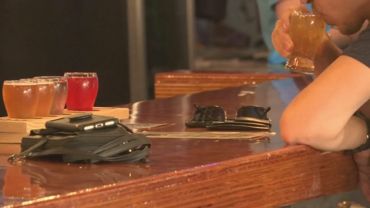 Free beer with Covid vaccine