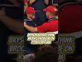 Bryson BLOCKS Brooks? Keegan wants All Winners!’￼￼