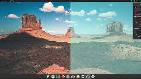Pop!_OS 21.04 Run Through