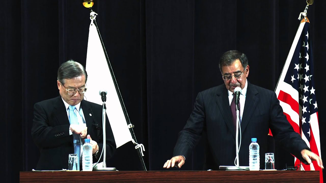 Defense Secretary Panetta on Security in Asia-Pacific