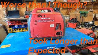 Honda Generator Won't Start