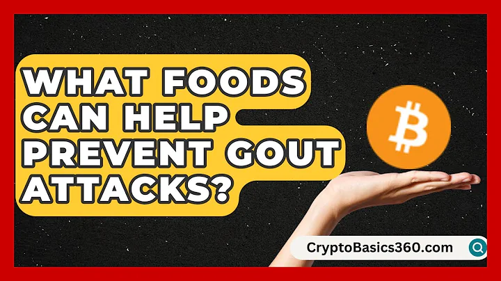 What Foods Can Help Prevent Gout Attacks? | Gout Relief Guide News