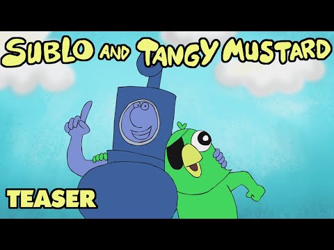Sublo and Tangy Mustard Teaser