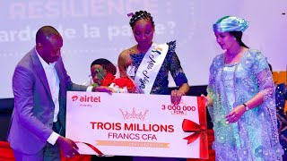 Voici La Miss Niger 2025 Cérémonie De La