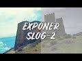 Como exponer SLOG-2 en vídeo - guía sony a6300 - a6500- A7 III - A7r III - A7s II